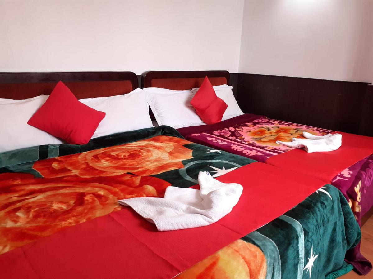Hotel Woileem Gangtok Exterior photo