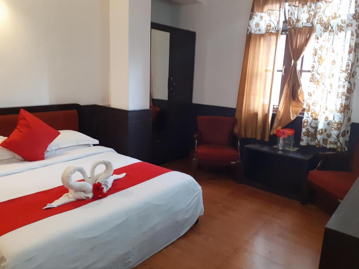 Hotel Woileem Gangtok Exterior photo