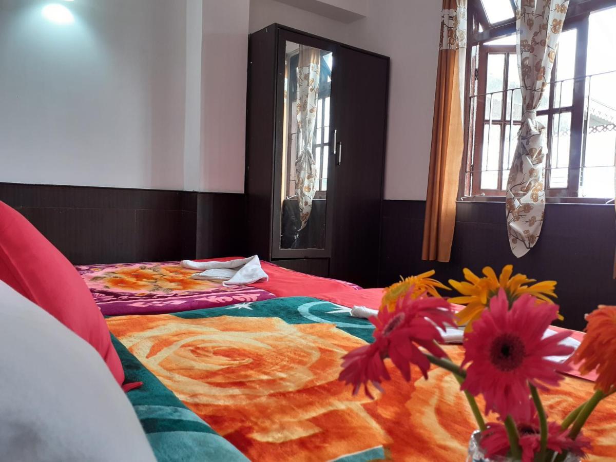 Hotel Woileem Gangtok Exterior photo