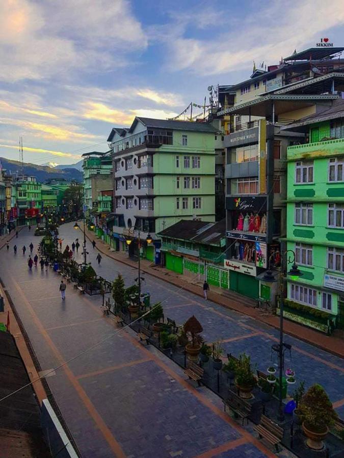 Hotel Woileem Gangtok Exterior photo