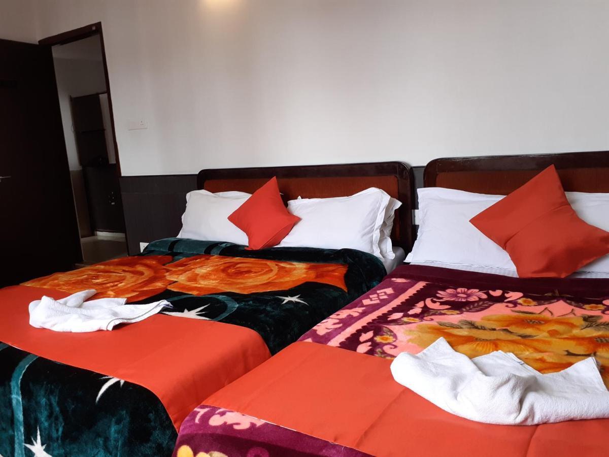 Hotel Woileem Gangtok Exterior photo