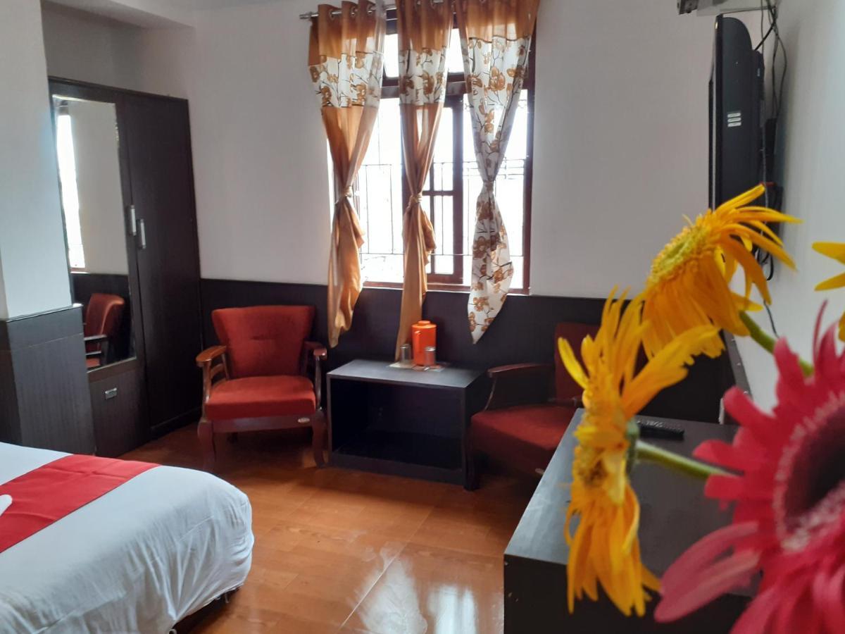 Hotel Woileem Gangtok Exterior photo