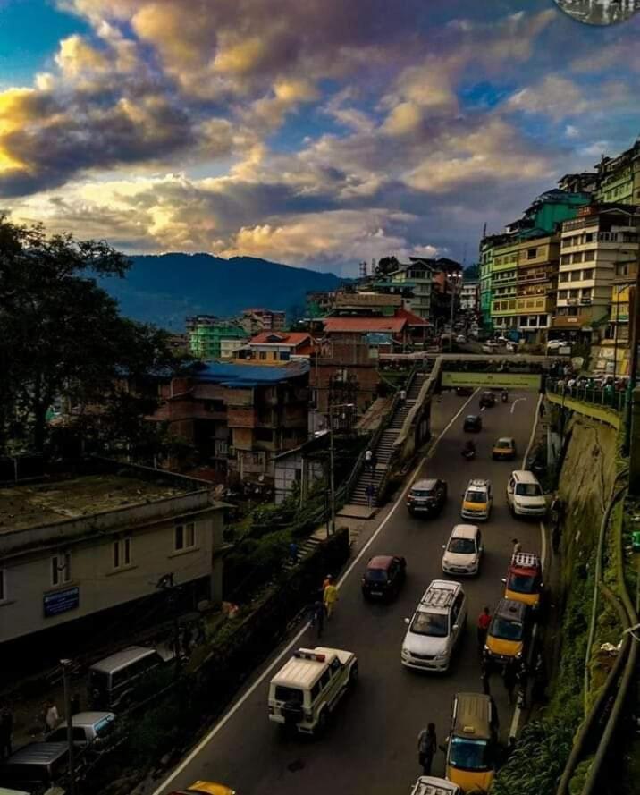 Hotel Woileem Gangtok Exterior photo